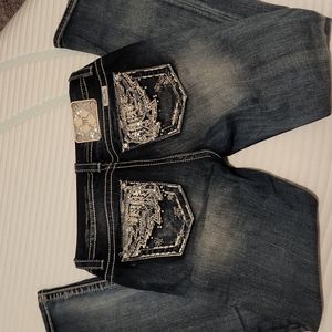 MISS ME WOMENS JEANS